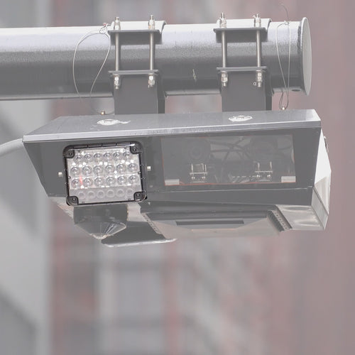 R79I IR Illuminators – High-Speed LPR & Surveillance LightingTomar traffic