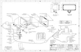 STROBECOM II® 3065 Series Full Size (3x7) Emitter System