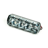 Rectangular Rapid-Flashing Beacon (RRFB) RECT Series Side light