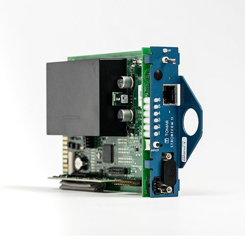 Optical Signal Processors (OSP) Cards - STROBECOM II™ Image