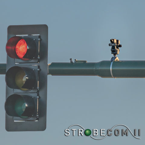 STROBECOM II™ - Smart Optical Vehicle Preemption/EVP/TSP