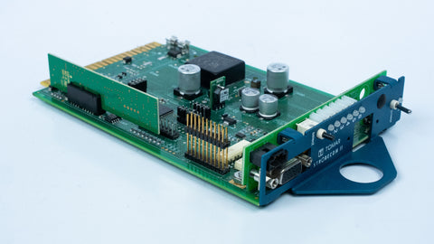 4080V2DC STROBECOM II® Optical Signal Processors *Direct Current Configuration