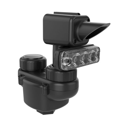 DETOC Detector Series 1 Head w/ Integrated Confirmation™ Lights