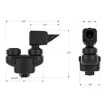 DETOC Detector Series 1 Head with Confirmation LightsTomar traffic