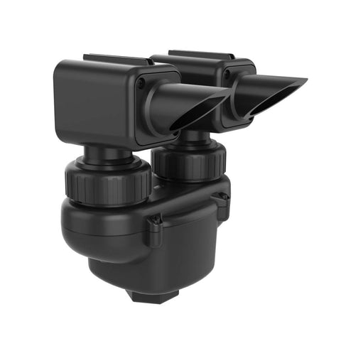 DETOC Detector Series 2 Head, 1 Channel w/o Confirmation Lights