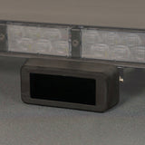 Low Profile Remote (LOPRO-R) Emitter Mounting Bracket for TOMAR's 970 Series LED Lightbars