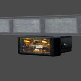 Low Profile Remote (LOPRO-R) Emitter Mounting Bracket for TOMAR's 970 Series LED Lightbars