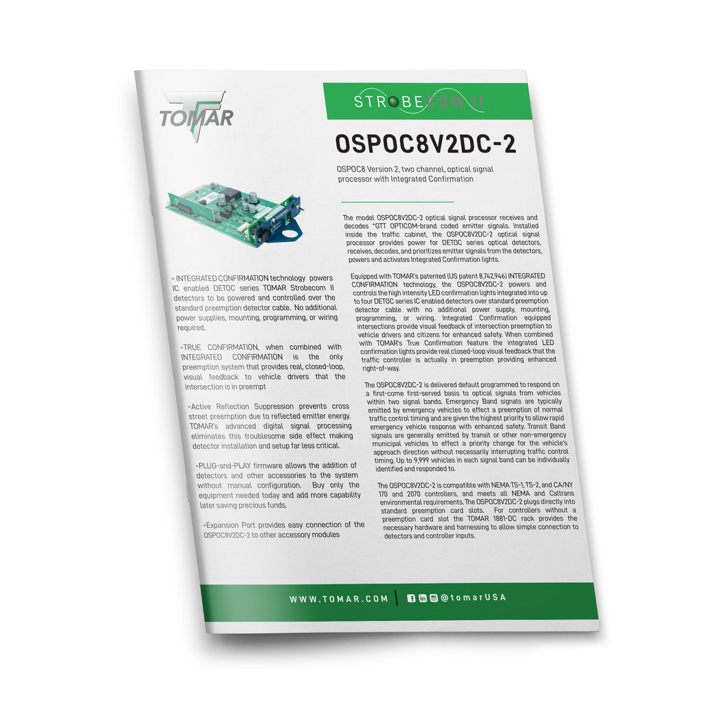 OSPOC8V2DC-2 Image