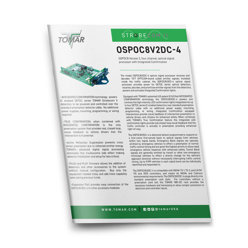 OSPOC8V2DC-4 Image