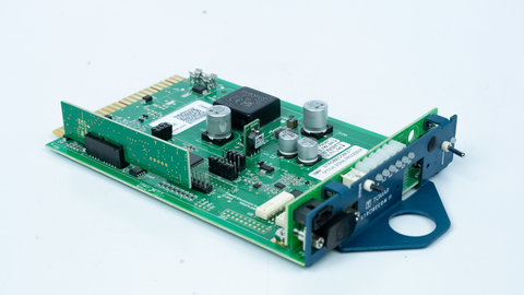 OSPOC8V2DC Series Opticom* Compatible Optical Signal Processors *DC Configuration