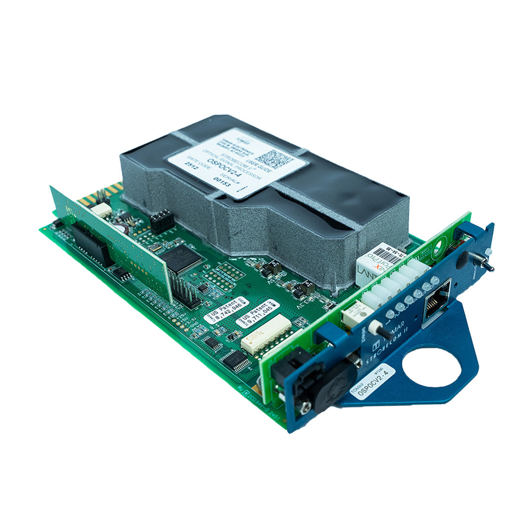 Optical Signal Processors (OSP) Cards - STROBECOM II®