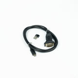 ECMPS-PROGCAB Programming Cable for 3065 & T792HL Series Preemption Emitters