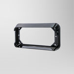 RRFB Bezel black bezel with T-Beam Cutout