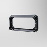 RRFB Bezel black bezel with T-Beam Cutout