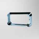 RRFB Bezel chrome finish with T-beam cutout