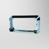RRFB Bezel chrome finish with T-beam cutout