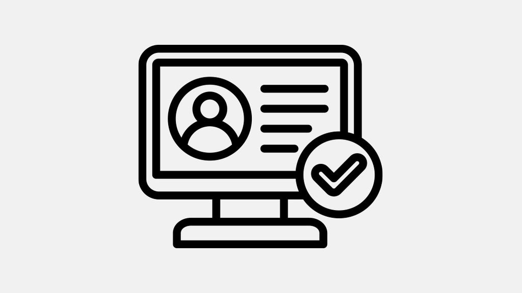 Account Login Image