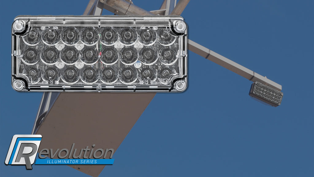 R37I IR Illuminator – TOMAR Traffic