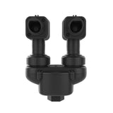 DETOC 2 head, 1 channel detector without confirmation lights Tomar Traffic