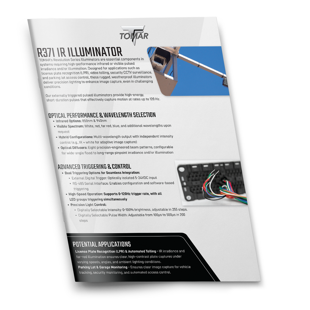 R37I IR Illuminator Image
