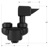 DETOC Detector Series 1 Head w/o Confirmation Lights Tomar traffic