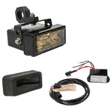 STROBECOM II® T792HL Series Motorcycle Mounted (MOTO) Emitter System