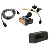 STROBECOM II® T792HL Series Motorcycle Mounted (MOTO) Emitter System