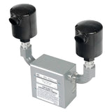 Dual Low Current STROBESWITCH™ for Solar/Battery-Powered Installations
