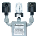 Dual STROBESWITCH™ with Beacon