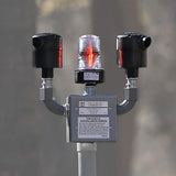 Dual STROBESWITCH™ with Beacon