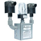 Dual STROBESWITCH™ with Beacon