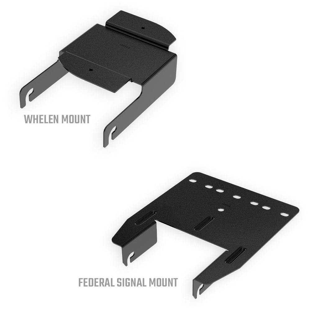 Low Profile Remote (LOPRO-R) Emitter Mounting Bracket for Competitor L ...